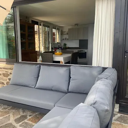 Casa-valanvi Gaou Benat Piscine Et Vue Villa *
