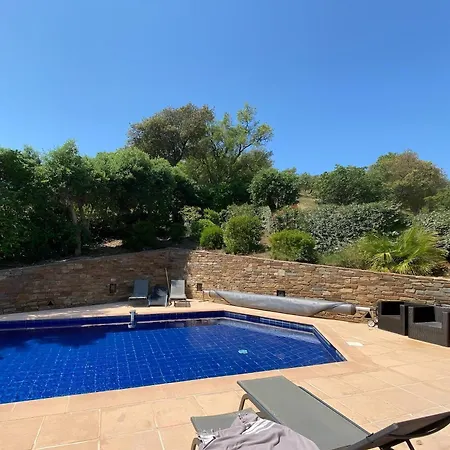 Villa Casa-valanvi Gaou Benat Piscine Et Vue *