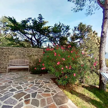 Casa-valanvi Gaou Benat Piscine Et Vue * Bormes-les-Mimosas
