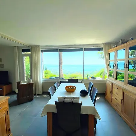 Casa-valanvi Gaou Benat Piscine Et Vue Bormes-les-Mimosas