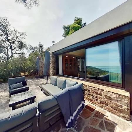 Casa-valanvi Gaou Benat Piscine Et Vue