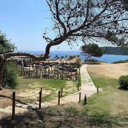 Casa-valanvi Gaou Benat Piscine Et Vue Villa Bormes-les-Mimosas