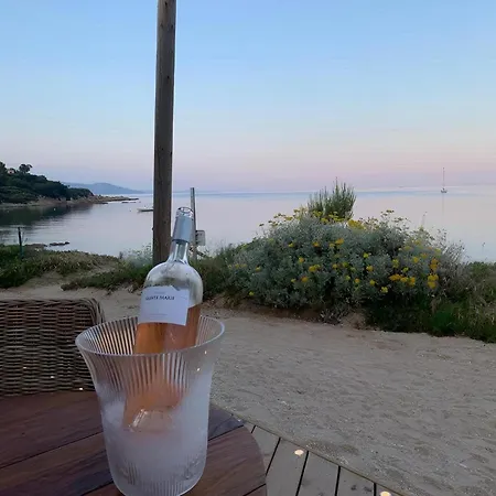 Villa Casa-valanvi Gaou Benat Piscine Et Vue *