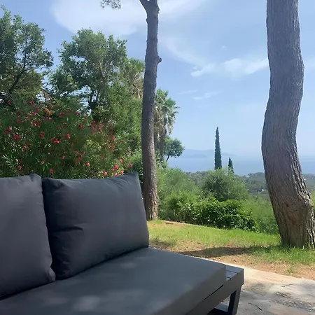 Casa-valanvi Gaou Benat Piscine Et Vue Villa *