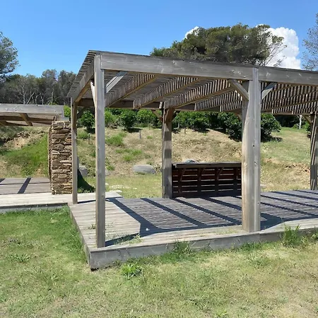 Casa-valanvi Gaou Benat Piscine Et Vue Bormes-les-Mimosas