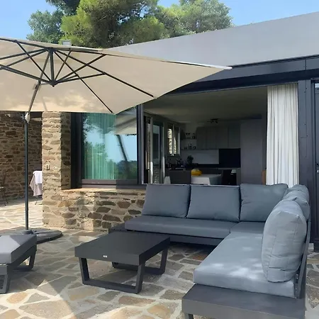 Casa-valanvi Gaou Benat Piscine Et Vue * 博尔马斯·莱斯·米默萨斯