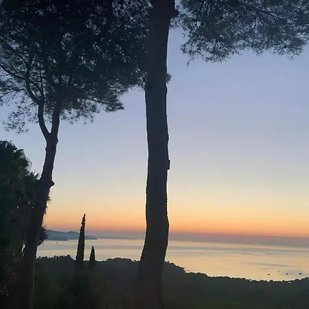 Villa Casa-valanvi Gaou Benat Piscine Et Vue *