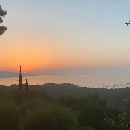 Casa-valanvi Gaou Benat Piscine Et Vue Villa *