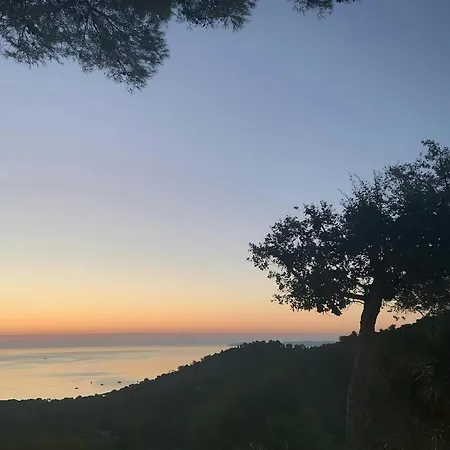 Villa Casa-valanvi Gaou Benat Piscine Et Vue