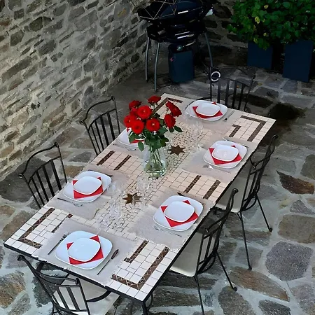 Casa-valanvi Gaou Benat Piscine Et Vue Villa *