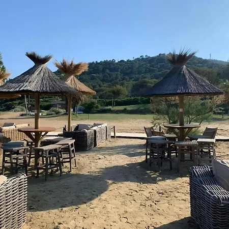 Casa-valanvi Gaou Benat Piscine Et Vue Villa *