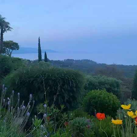 Casa-valanvi Gaou Benat Piscine Et Vue * Bormes-les-Mimosas