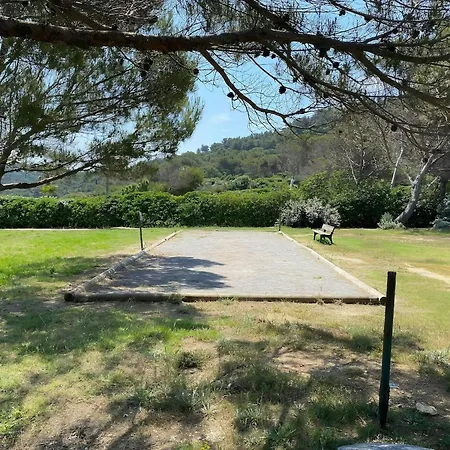 Villa Casa-valanvi Gaou Benat Piscine Et Vue *