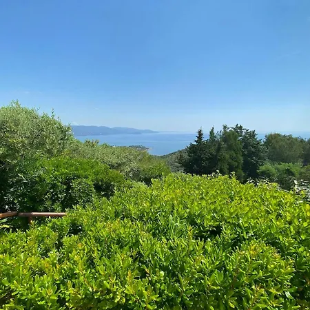 Villa Casa-valanvi Gaou Benat Piscine Et Vue *