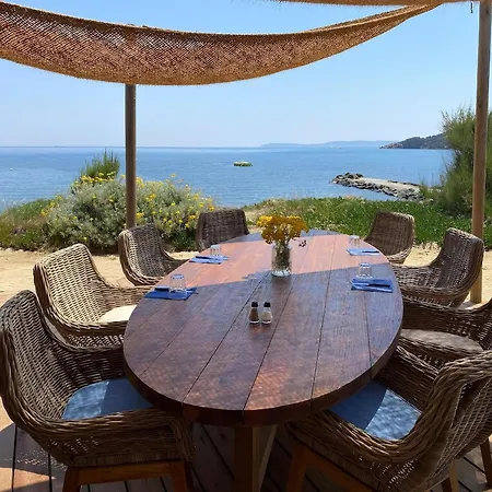 Casa-valanvi Gaou Benat Piscine Et Vue Villa *