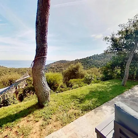 Casa-valanvi Gaou Benat Piscine Et Vue * Bormes-les-Mimosas