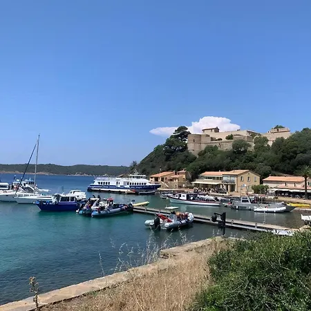 Villa Casa-valanvi Gaou Benat Piscine Et Vue Bormes-les-Mimosas