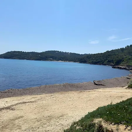 别墅 Casa-valanvi Gaou Benat Piscine Et Vue