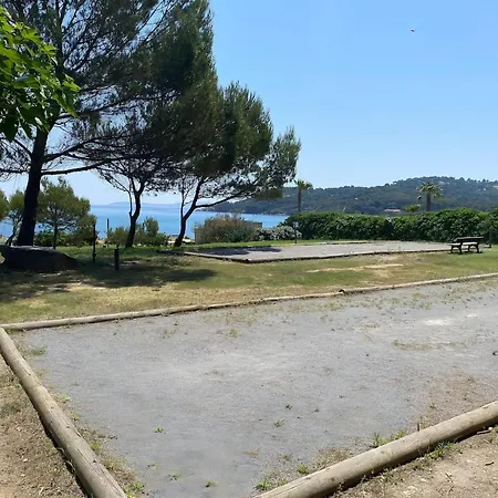 Villa Casa-valanvi Gaou Benat Piscine Et Vue Bormes-les-Mimosas