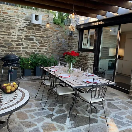 Casa-valanvi Gaou Benat Piscine Et Vue *