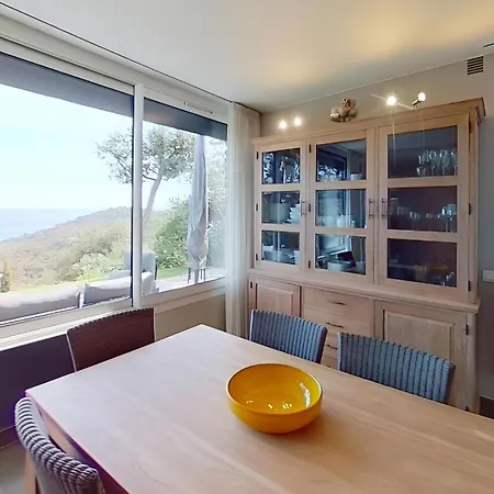 Vila Casa-valanvi Gaou Benat Piscine Et Vue Bormes-les-Mimosas