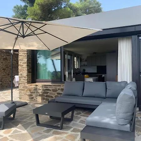 Casa-valanvi Gaou Benat Piscine Et Vue 博尔马斯·莱斯·米默萨斯