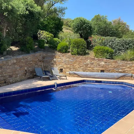 Casa-valanvi Gaou Benat Piscine Et Vue *